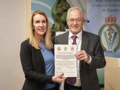 María Magdalena Garijo Toledo, Premio COLVEMA de la RACVE