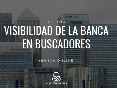 BBVA, el banco con mejor visibilidad en Internet en España