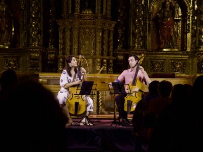 Con el concierto de Sal150 en Sigüenza terminó el ciclo 2024 de ‘En Clave de RE-D’