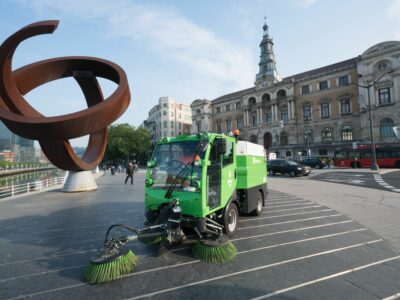 Bilbao continúa depositando su confianza en FCC Medio Ambiente