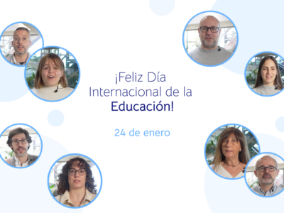 Aulaplaneta da visibilidad al 24 de enero, Día Internacional de la Educación