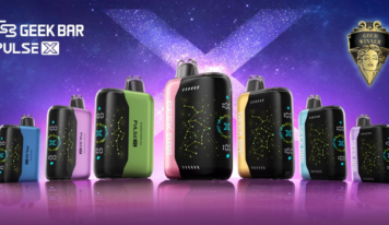 Geekvape y Geek Bar destacan en los premios MUSE y European Product Design Awards