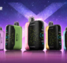 Geekvape y Geek Bar destacan en los premios MUSE y European Product Design Awards