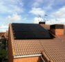 Las placas solares ahorran hasta 1.260€/año frente a las nuevas subidas de impuestos, según SotySolar