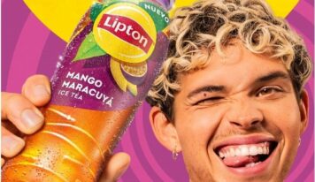 Lipton lanza el sabor más buscado por los consumidores: Mango Maracuyá