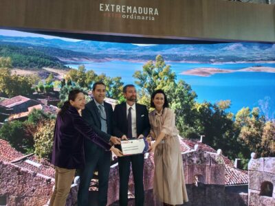 La agencia Comunicación & Diseño recibe el Premio a la Sostenibilidad en FITUR por cuarto año consecutivo