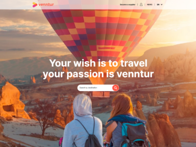 Venntur, la plataforma que impulsa las experiencias turísticas y reduce costes con IA