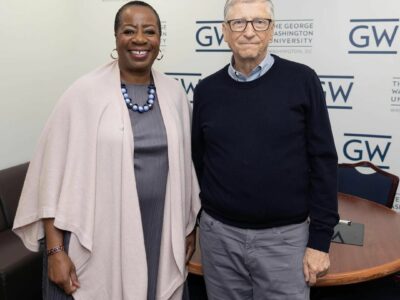 Bill Gates dona a United Way los ingresos de su libro ‘Código abierto’ para apoyar el bienestar social