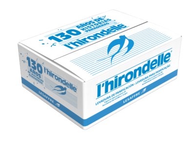 L’hirondelle® celebra 130 años de pasión, innovación y calidad con los panaderos