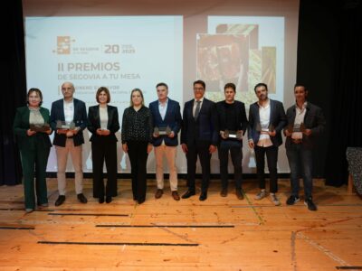 DSTM: «De Segovia a tu mesa fortalece la reputación de los productores de alimentos»