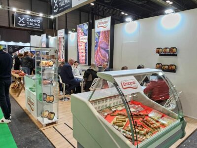 Emcesa destaca en Meat Attraction con su oferta de productos de alta calidad