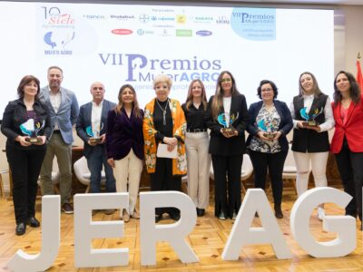 Los Premios MujerAGRO reconocen el talento y el impulso de la mujer al sector agroalimentario