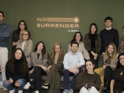 Debify lanza ‘No Surrender’, el podcast que impulsa el éxito financiero y el espíritu emprendedor