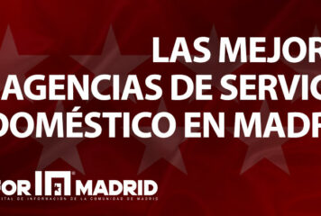Las mejores agencias de servicio doméstico en Madrid