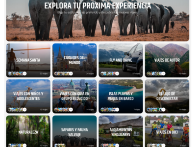 Tourist Forum presenta su nueva web: más tecnología y mejor experiencia para los viajeros