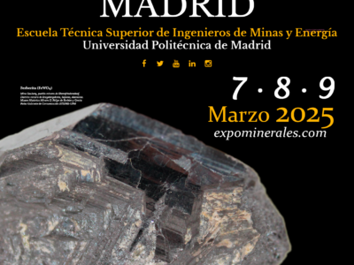 De la historia a la innovación: Expominerales Madrid 2025 y la minería del futuro