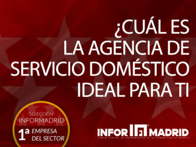 Las 10 mejores agencias de servicio doméstico en Madrid