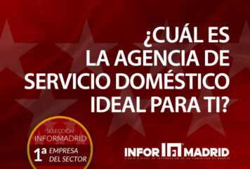 Las 10 mejores agencias de servicio doméstico en Madrid