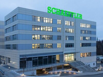 Schaeffler presenta unos resultados generales estables en el año de transición 2024