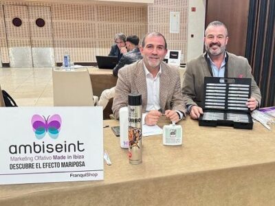 Ambiseint estará presente en Franquishop Barcelona para seguir impulsando su expansión