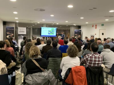 Jornada en Pamplona de KELIAS sobre reducción de accidentes en carretera