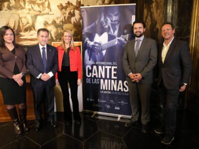 El cante de las minas conquista Barcelona y deslumbrará en el Gran Teatro del Liceo