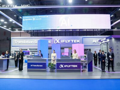 iFLYTEK en MWC25: La IA que conecta ideas y lidera la innovación con LLMs