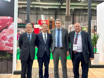 Litera Meat muestra su compromiso con el sector cárnico en Meat Attraction 2025