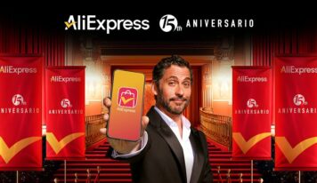 AliExpress celebra su 15º aniversario con más productos locales y entregas más rápidas