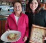 Julia Medrano vuelve a reinar en el Concurso de Pinchos y Tapas Medievales de Almazán