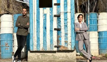 El escritor David Castillo, viaja ya a Chipre para rodar el final del documental ‘Chipre: la isla dividida’ que podría estrenarse este mismo año