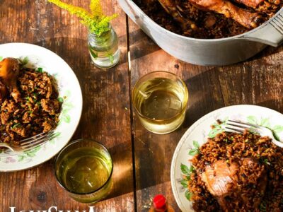 Luisiana rinde homenaje a su legado gastronómico en un año ‘para chuparse los dedos’