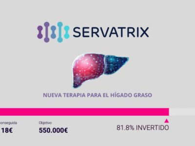 Servatrix Biomed capta más del 80 % de su ronda para tratar el hígado graso en tiempo récord