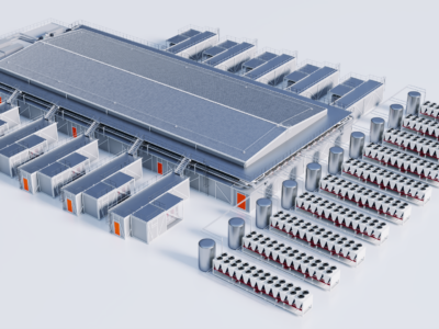 iGenius lanza uno de los mayores centros de datos de IA soberana del mundo aprovechando infraestructura de Vertiv y la tecnología de informática acelerada y Omniverse de NVIDIA