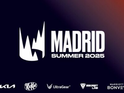 Madrid albergará las finales del gran torneo de esports LEC Summer Finals 2025