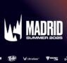 Madrid albergará las finales del gran torneo de esports LEC Summer Finals 2025