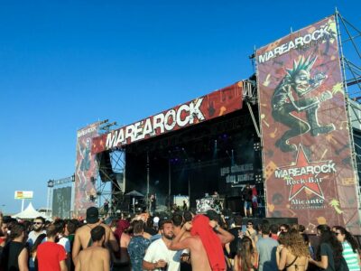 El Festival Marearock celebrará su XX Aniversario a finales de junio en Ibi