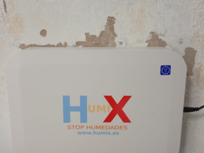La humedad en el hogar: un problema que afecta al 40% de las viviendas en España
