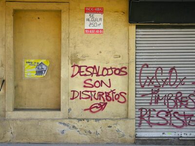 La compra de pisos okupados se realiza con fondos propios por no poder realizar su tasación, según Tecnotramit