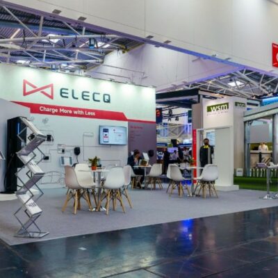 ELECQ presenta su solución inteligente de carga doméstica y gestión energética en la feria Power2Drive 2025