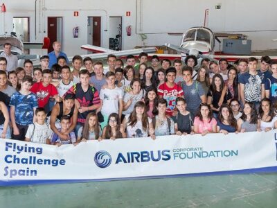 El programa ‘Youth Challenge’ de United Way España cumple 10 años luchando contra el abandono escolar