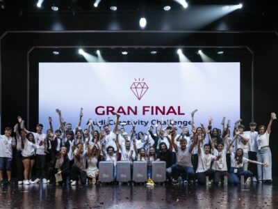 De las aulas a la cuna de la innovación: la 10ª edición del Audicrea Challenge ya tiene finalistas