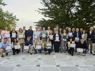 COASHIQ entrega sus Premios de Seguridad y Sostenibilidad 2025 a la industria química