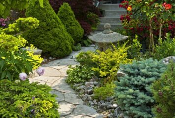 ¡Dale un cambio radical a tu jardín! Diseño, instalación y mantenimiento