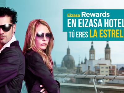Eizasa Hoteles lanza nuevo programa de fidelización ‘Eizasa Rewards’
