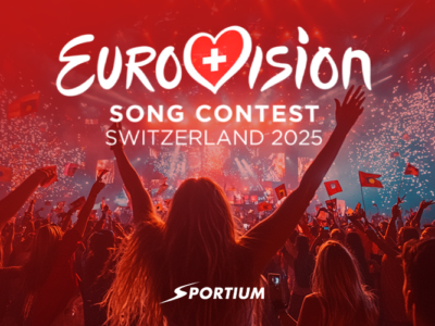 Sportium lanza el Eurobingo definitivo para disfrutar Eurovisión 2025 con amigos