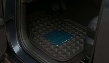 Los expertos Jack Kamarian y Rem Kamarian lanzan una nueva patente de las alfombrillas de coche