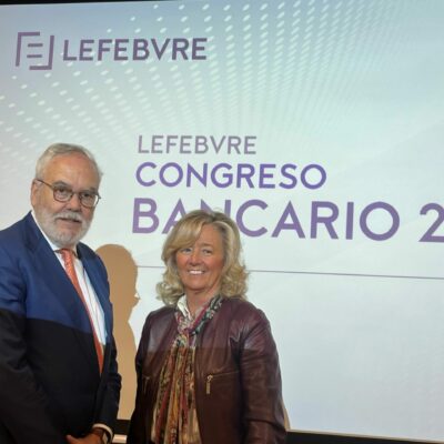 Lefebvre y la URJC analizan las reformas legislativas, la ciberseguridad y sostenibilidad aplicadas al Derecho Bancario