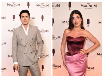 Charli XCX, Rossy de Palma, Álex González, Dulceida y Violeta Mangriñán rompen con lo convencional en la fiesta Magnum en Cannes para presentar la campaña «#CrackIntoPleasure»