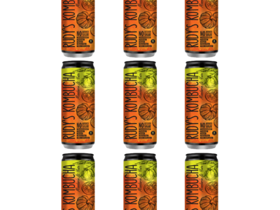 Rudy’s Kombucha presenta un Kombucha premium con ingredientes 100% naturales